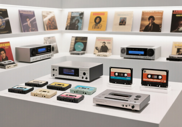 Best CD Cassette Players [cy]: 10 Models Tested & Reviewed - VintageVinylNews