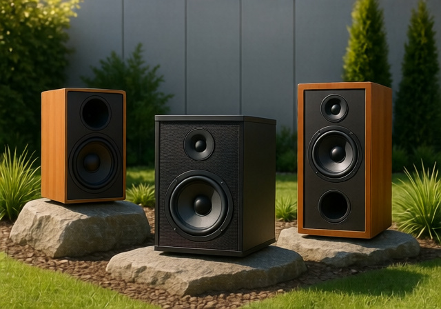 Best Outdoor Rock Speakers [cy]: Complete Guide - VintageVinylNews