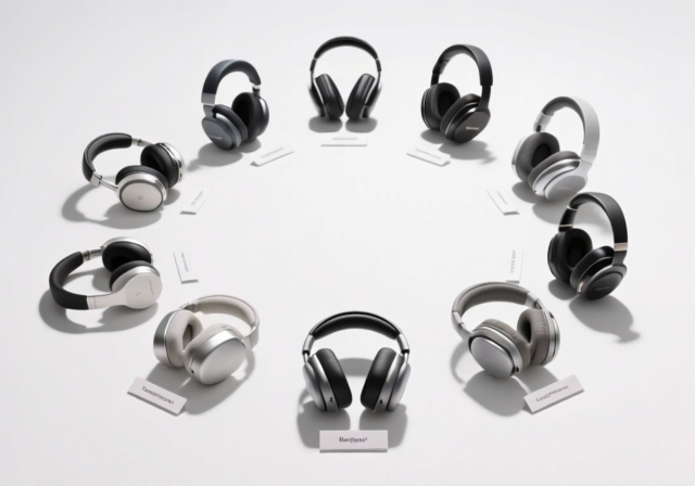 Best Headphones Under 500: 12 Models Tested & Reviewed - VintageVinylNews