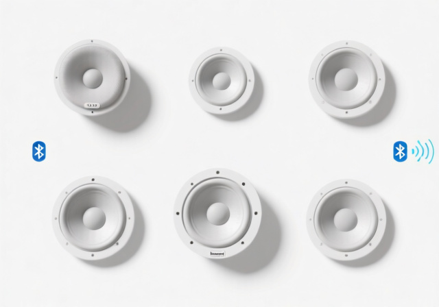 Best Bluetooth Ceiling Speakers 2025: 6 Models Tested & Reviewed - VintageVinylNews