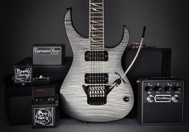 Synyster Gates Guitars and Gear: Complete 2025 Guide - VintageVinylNews