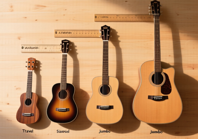 Complete Guide to Guitar Sizes [cy]: Find Your Perfect Fit - VintageVinylNews