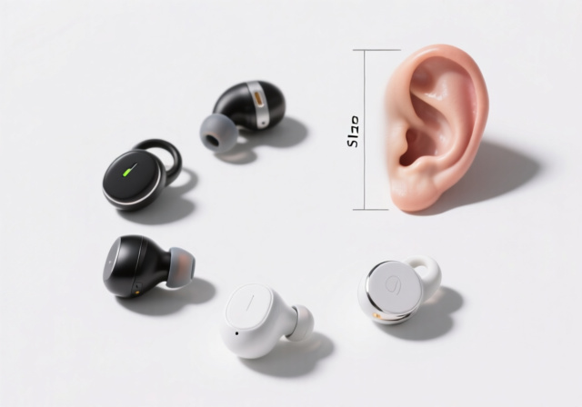 Best Wireless Earbuds For Small Ears [cy]: 10 Models Tested - VintageVinylNews