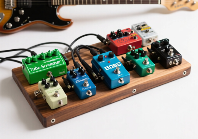 Best Overdrive Pedals [cy]: 12 Models Tested & Reviewed - VintageVinylNews