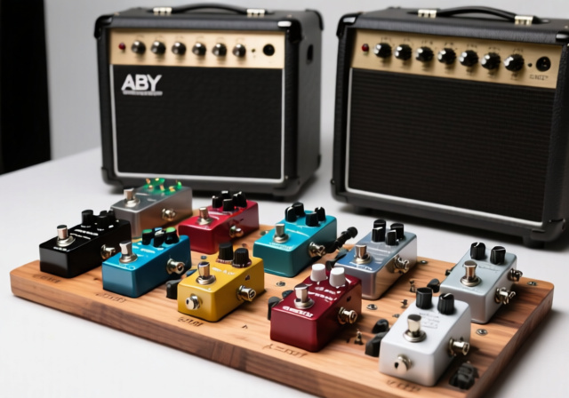 Best ABY Pedals [cy]: Complete Guide for Dual Amp Setups - VintageVinylNews