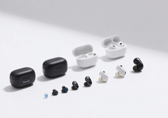 Smallest Bluetooth Earbuds [cy]: 10 Truly Tiny Models Tested - VintageVinylNews