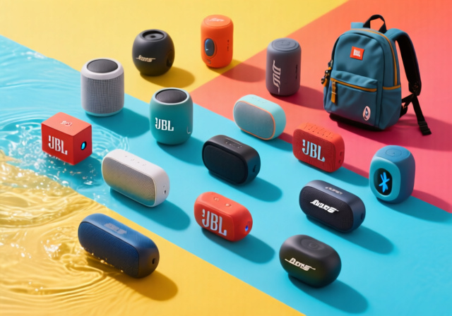 Best Mini Bluetooth Speakers [cy]: 12 Models Tested & Reviewed - VintageVinylNews