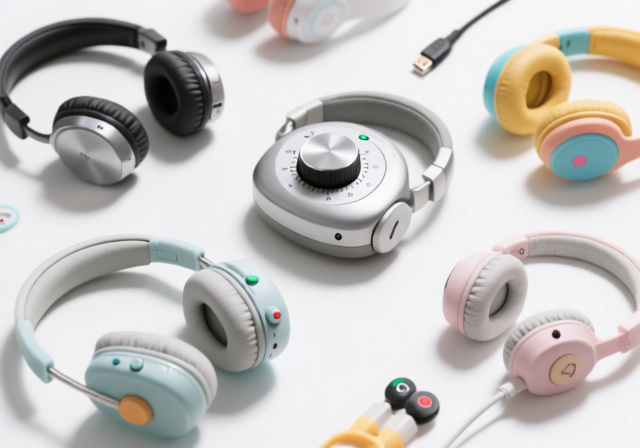 Best Headphones With Volume Control [cy]: 12 Models Tested - VintageVinylNews