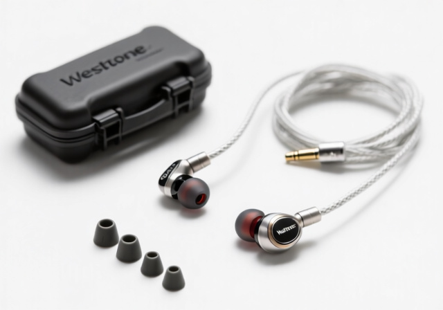 Westone B50 Review [cy]: Premium Bass-Enhanced IEM Analysis - VintageVinylNews