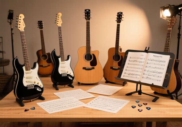 Easy Guitar Solos For Beginners [cy]: 25 Songs That Build Real Skills - VintageVinylNews