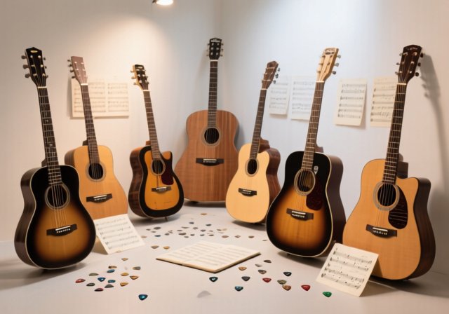 Best Acoustic Guitar Songs [cy]: 45 Timeless Classics Every Player Should Know - VintageVinylNews