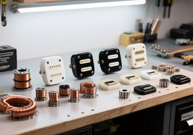 Best Strat Pickups [cy]: Complete Guide to Upgrading Your Tone - VintageVinylNews
