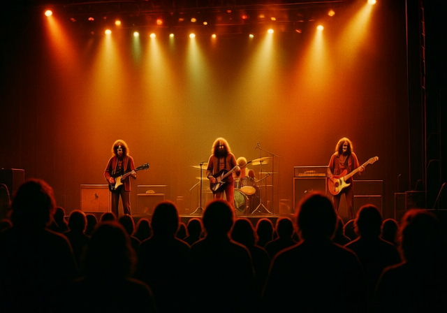 How Many Shows Did The Grateful Dead Play? [cy] Complete Statistics - VintageVinylNews