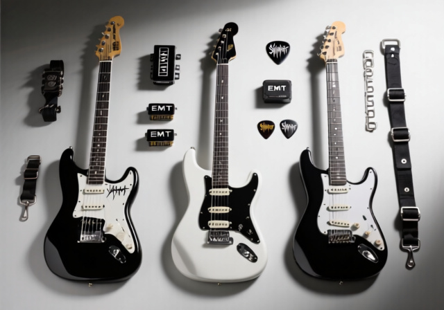Jim Root Guitars And Gear [cy]: Complete Signature Model Guide - VintageVinylNews