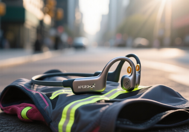 AfterShokz Trekz Air Review [cy]: Bone Conduction Champion Tested - VintageVinylNews