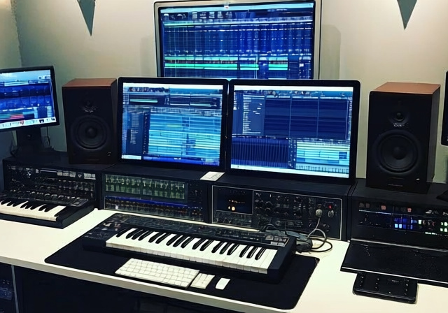 Best DAWs 2025: Complete Digital Audio Workstation Guide - VintageVinylNews