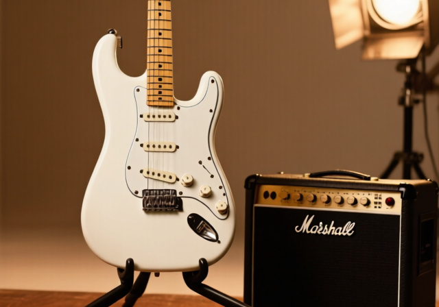 Ritchie Blackmore Guitars And Gear [cy]: Complete Equipment Guide - VintageVinylNews