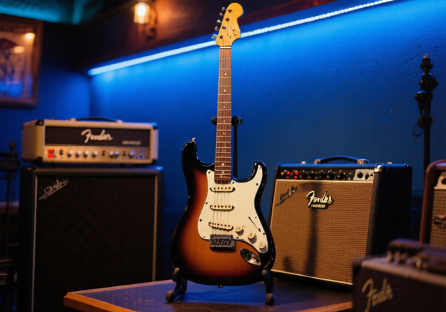 Stevie Ray Vaughan Guitars And Gear: Complete Equipment Guide [cy] - VintageVinylNews