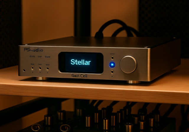 PS Audio Stellar Gain Cell DAC Review: Truth About Performance [cy] - VintageVinylNews
