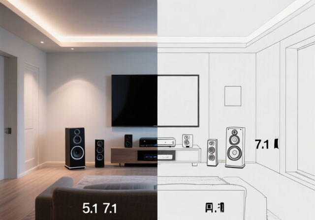 5.1 vs 7.1 Surround Sound: Which System Sounds Better in 2025? - VintageVinylNews