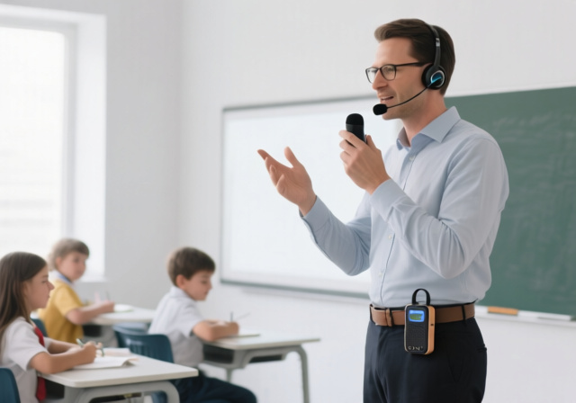 Best Voice Amplifiers For Teachers 2025: 12 Models Tested - VintageVinylNews
