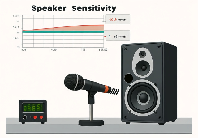 Speaker Sensitivity Explained: Complete Guide [cy] - VintageVinylNews