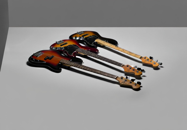 Best Bass Guitars Under $500 [cy]: 10 Budget-Friendly Options - VintageVinylNews