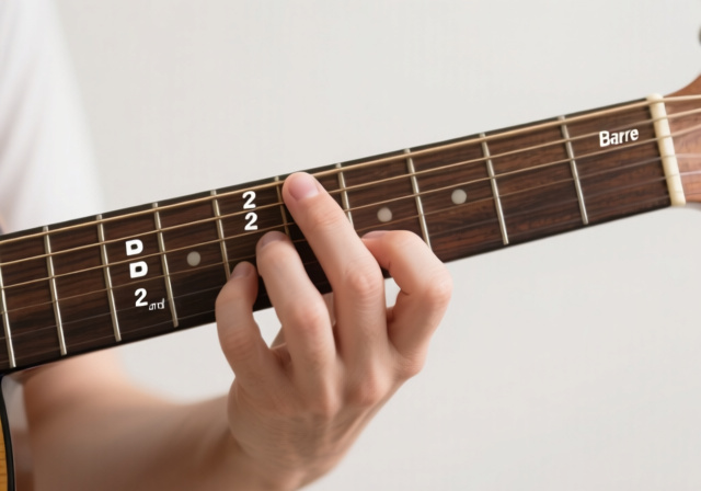 How to Play B Guitar Chord: Complete Beginner's Guide [cy] - VintageVinylNews