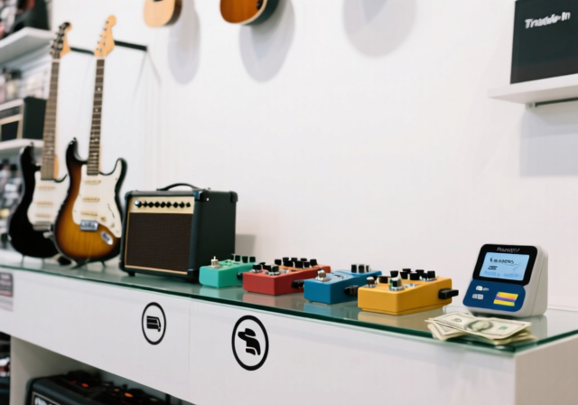 Guitar Center Trade In Program: Complete 2025 Guide - VintageVinylNews