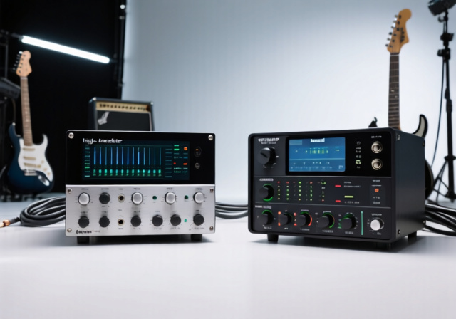 Amplifier Modeling vs Profiling: Complete Guide [cy] - VintageVinylNews