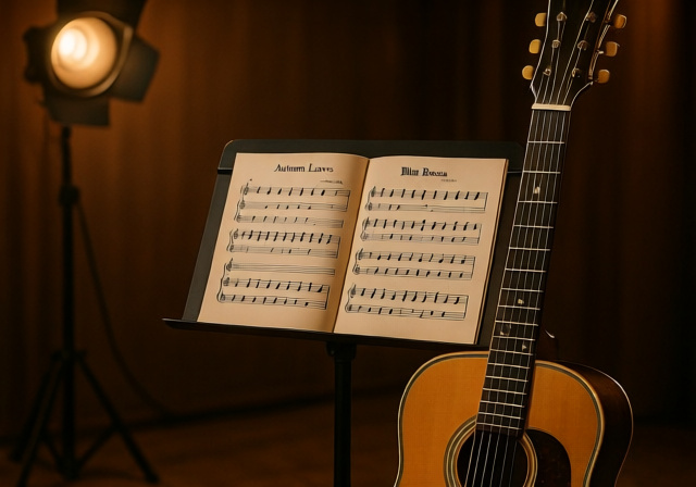 Easy Jazz Guitar Songs for Beginners [cy]: 10 Standards to Start Your Journey - VintageVinylNews