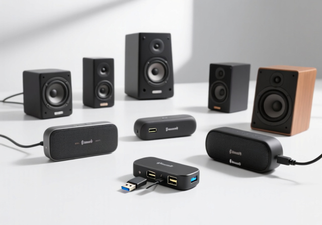 Best Speakers With USB Ports [cy]: Complete Guide With 12 Models Tested - VintageVinylNews