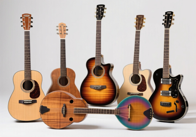Best Parlor Guitars [cy]: Complete Guide for Players of All Levels - VintageVinylNews