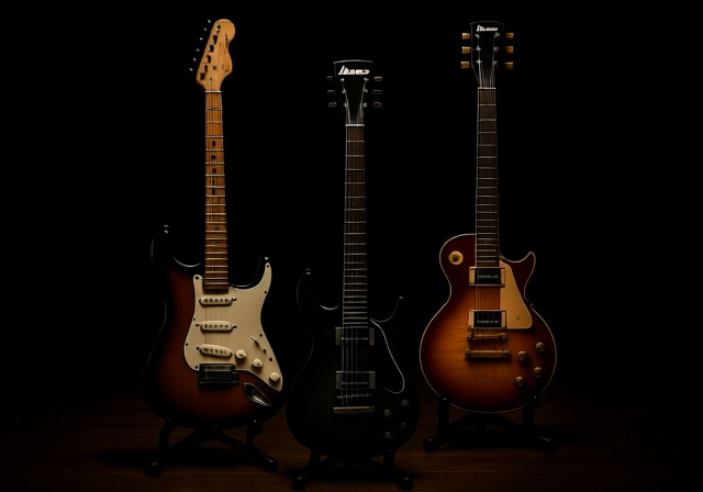 Best Electric Guitars [cy]: 12 Models Tested & Reviewed - VintageVinylNews
