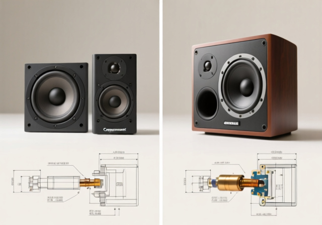 Component vs Coaxial Speakers: Which Should You Choose? [cy] - VintageVinylNews