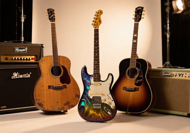 Eddie Vedder Guitars And Gear [cy]: Complete Equipment Guide - VintageVinylNews