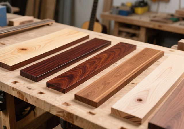 Guitar Tonewoods: Complete Guide to How Wood Shapes Your Sound - VintageVinylNews