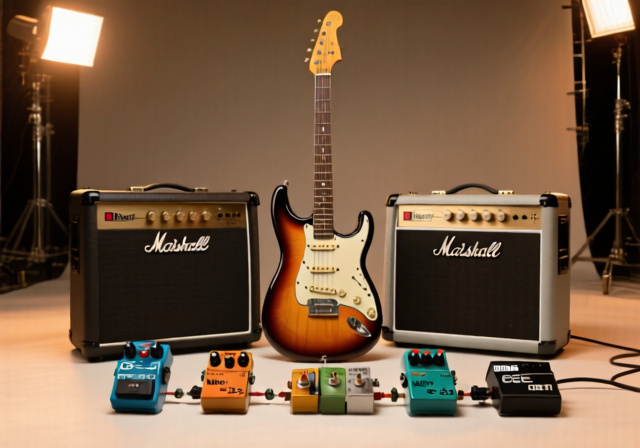 John Frusciante Guitars And Gear [cy]: Complete Equipment Guide - VintageVinylNews