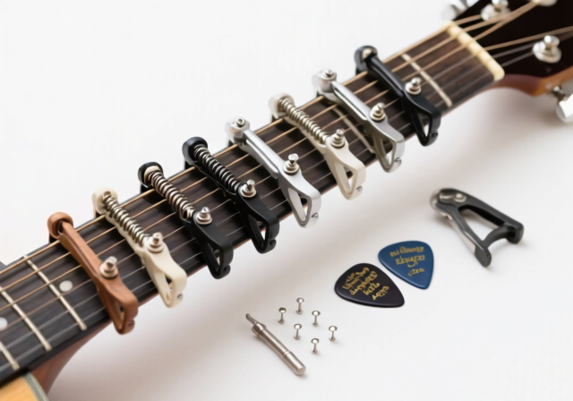 Best Guitar Capos [cy]: Complete Guide with Reviews - VintageVinylNews