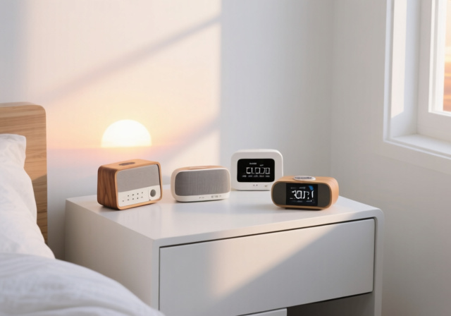 Best Speakers With Alarm Clock [cy]: Wake Up to Better Sound - VintageVinylNews
