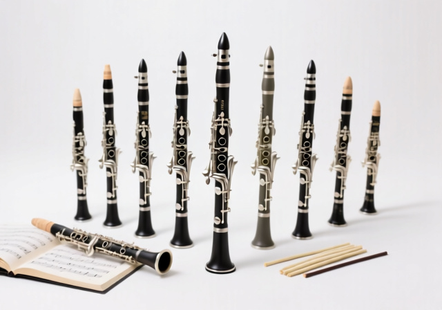 Best Student Clarinets For Beginners [cy]: 9 Models Teacher-Approved - VintageVinylNews