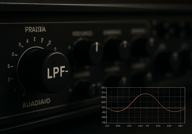 How To Set LPF On Amp: Complete Guide [cy] - VintageVinylNews