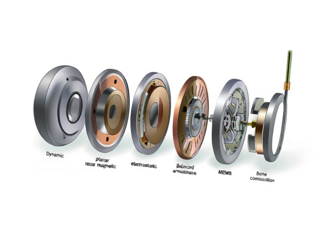 Headphone Driver Units: Complete Guide to How They Affect Sound Quality - VintageVinylNews
