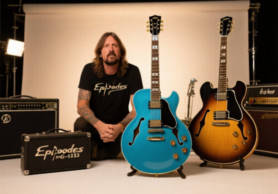 Dave Grohl Guitars And Gear (May 2026) Complete Equipment Guide - VVN News