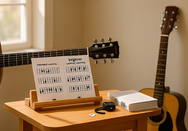 Easy Guitar Songs For Beginners [cy]: 27 Songs to Start Playing Today - VintageVinylNews