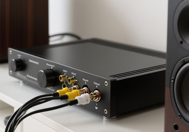 How to Connect Speakers to an Amplifier: Complete Guide [cy] - VintageVinylNews