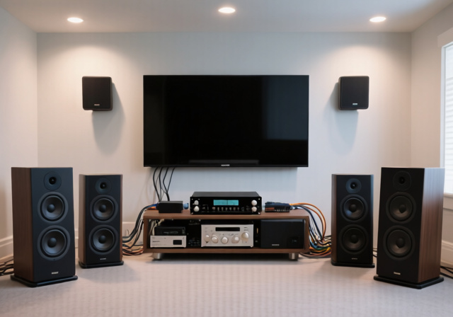 What Is An AV Receiver? [cy] Complete Guide - VintageVinylNews