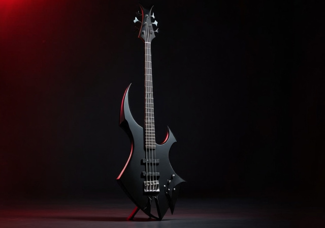 Best Bass Guitars For Metal [cy]: 10 Models Tested and Reviewed - VintageVinylNews