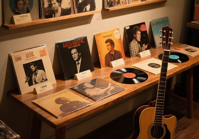 50 Best Acoustic Albums Every Music Lover Should Hear [cy] - VintageVinylNews