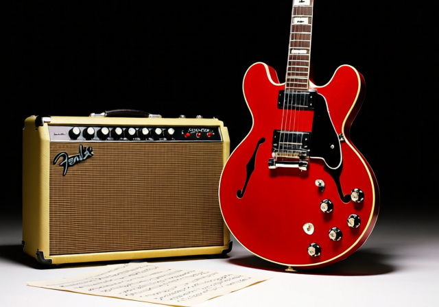 Chuck Berry Guitars And Gear: Complete Equipment Guide [cy] - VintageVinylNews